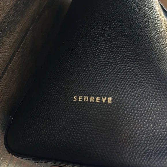 Senreve black midi maestro bag - Picture 7 of 11